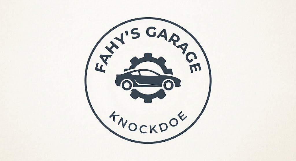 Fahy's Garage, Knockdoe